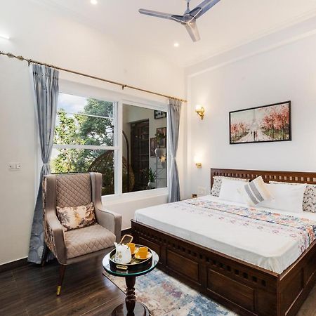 Saffronstays Asher House, Дехрадун Экстерьер фото