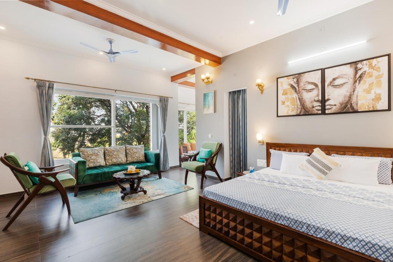 Saffronstays Asher House, Дехрадун Экстерьер фото