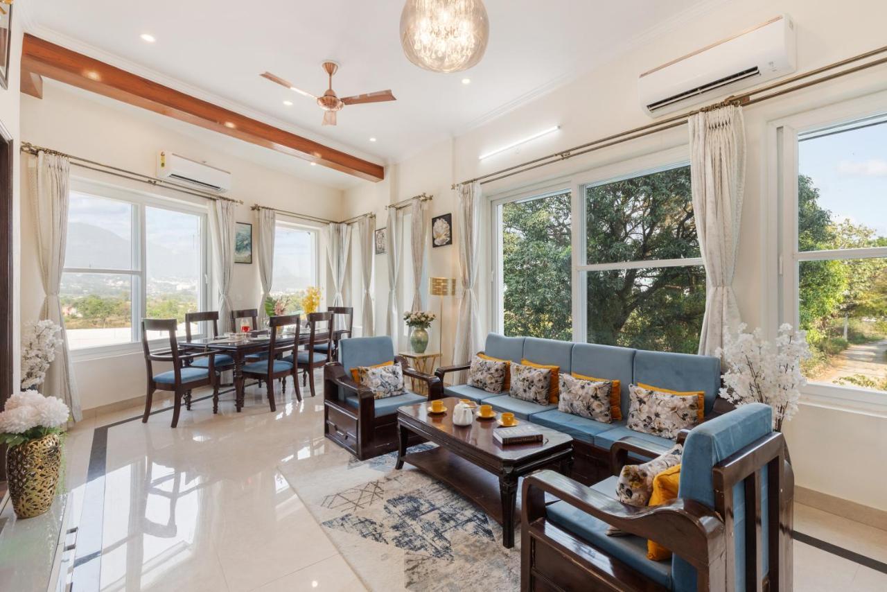 Saffronstays Asher House, Дехрадун Экстерьер фото
