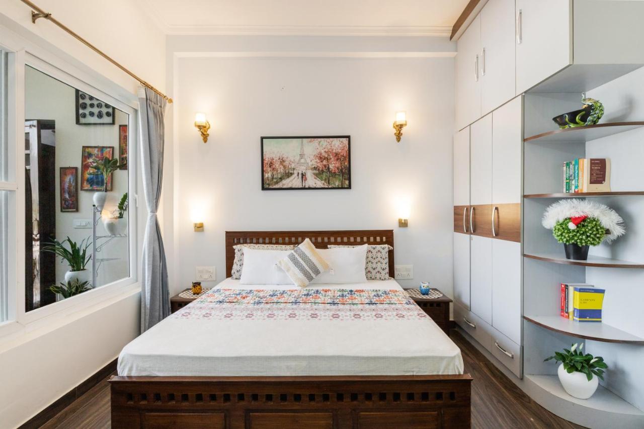 Saffronstays Asher House, Дехрадун Экстерьер фото
