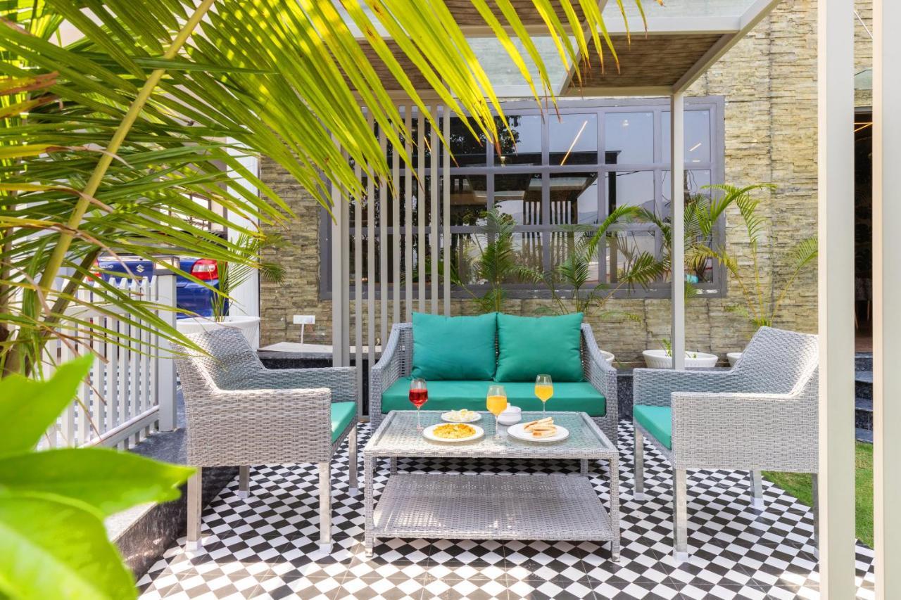 Saffronstays Asher House, Дехрадун Экстерьер фото