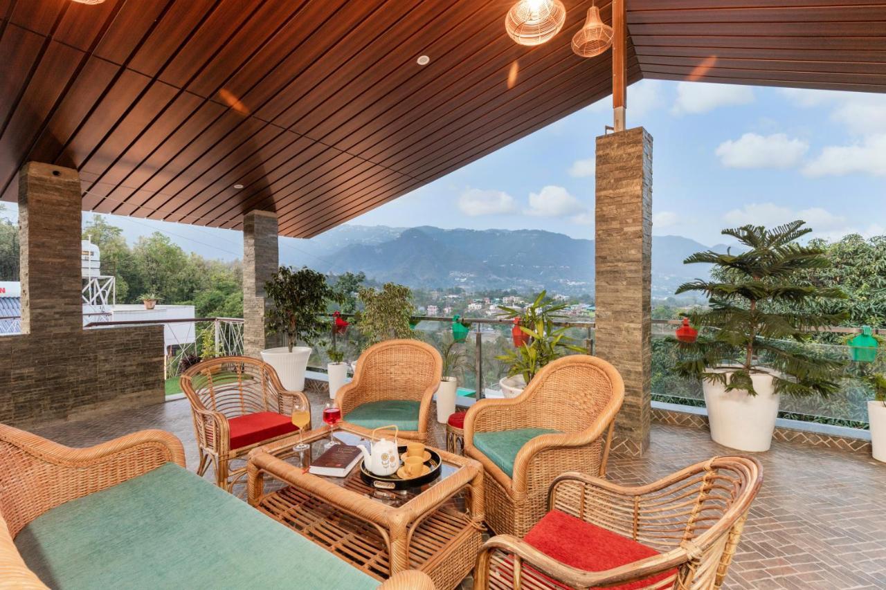 Saffronstays Asher House, Дехрадун Экстерьер фото